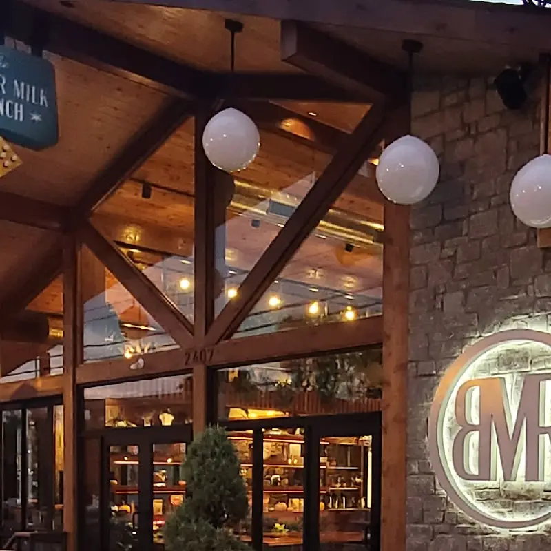 The Butter Milk Ranch