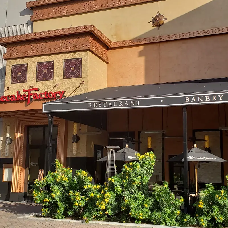 The Cheesecake Factory