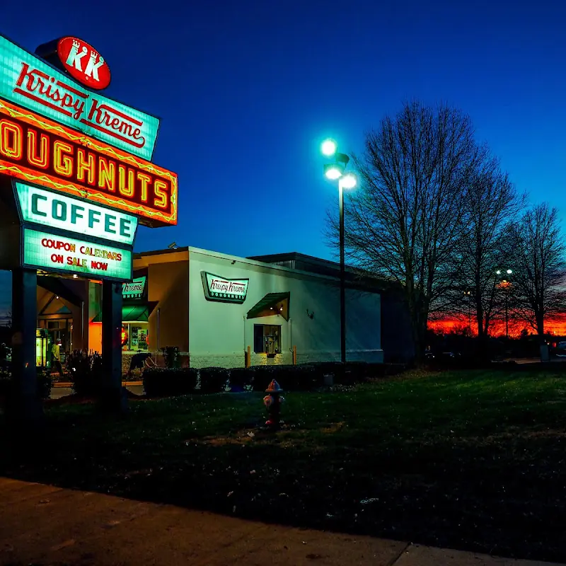 Krispy Kreme
