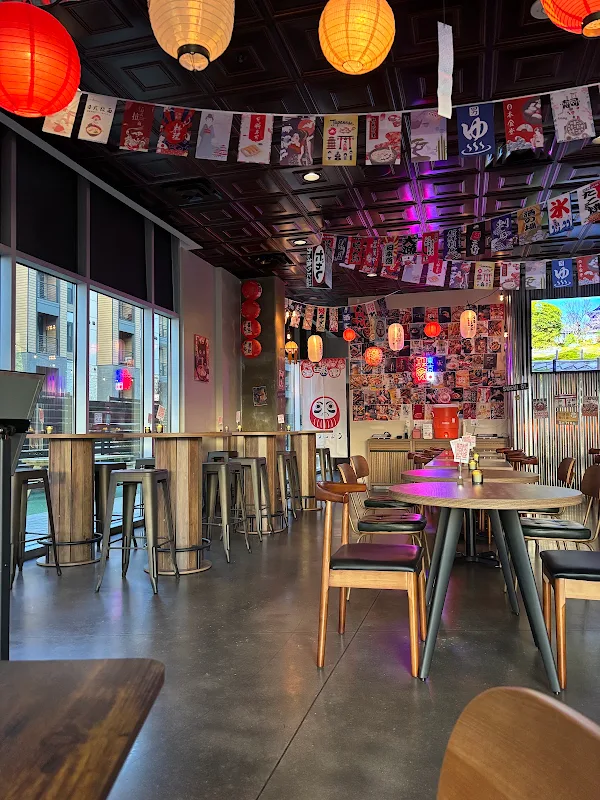 SOSU izakaya & Sushi Bar