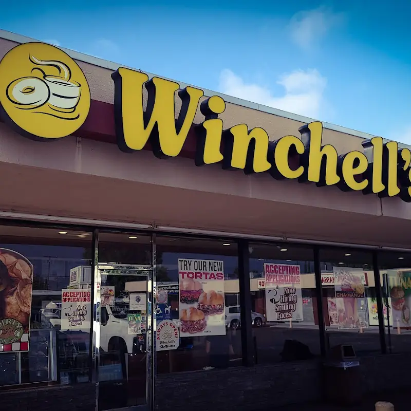 Winchell's Donut House