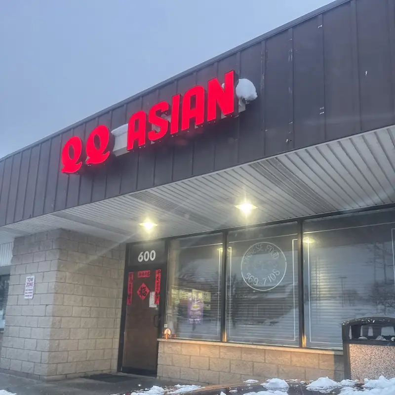 QQ Asian Bistro