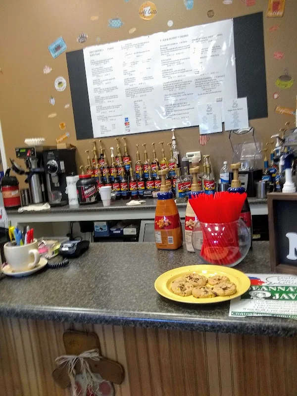 Deanna's Java Cafe