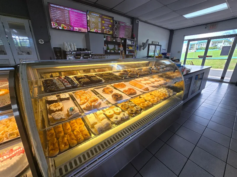 Nani’s Sweet Bakery