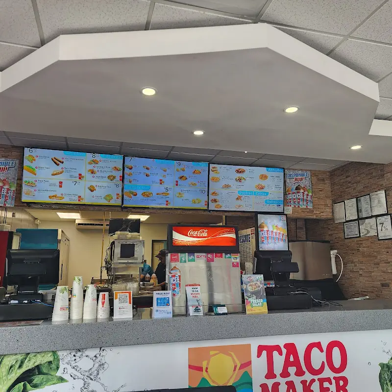 The Taco Maker