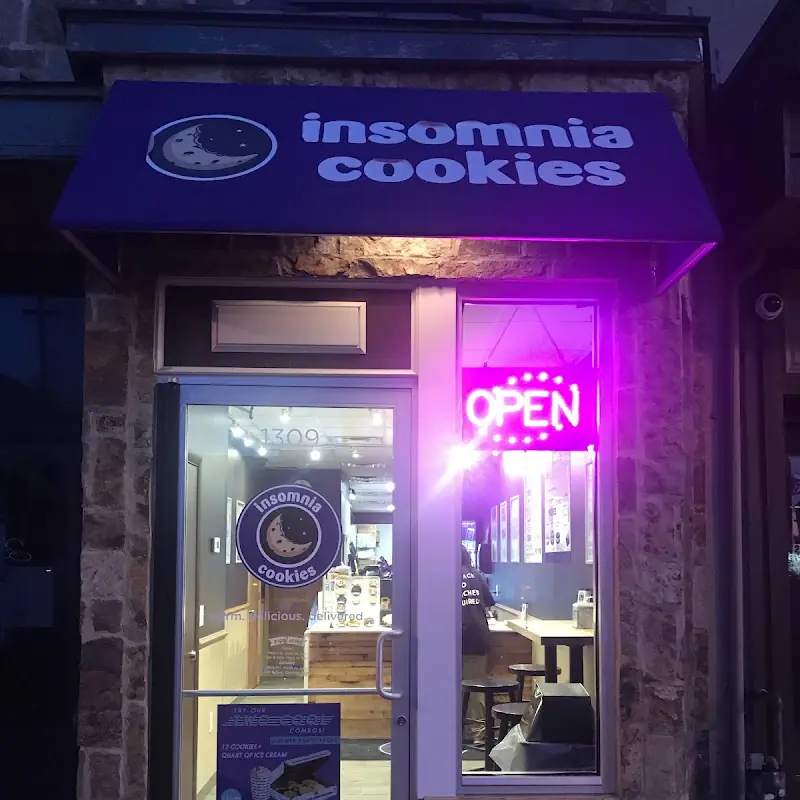 Insomnia Cookies