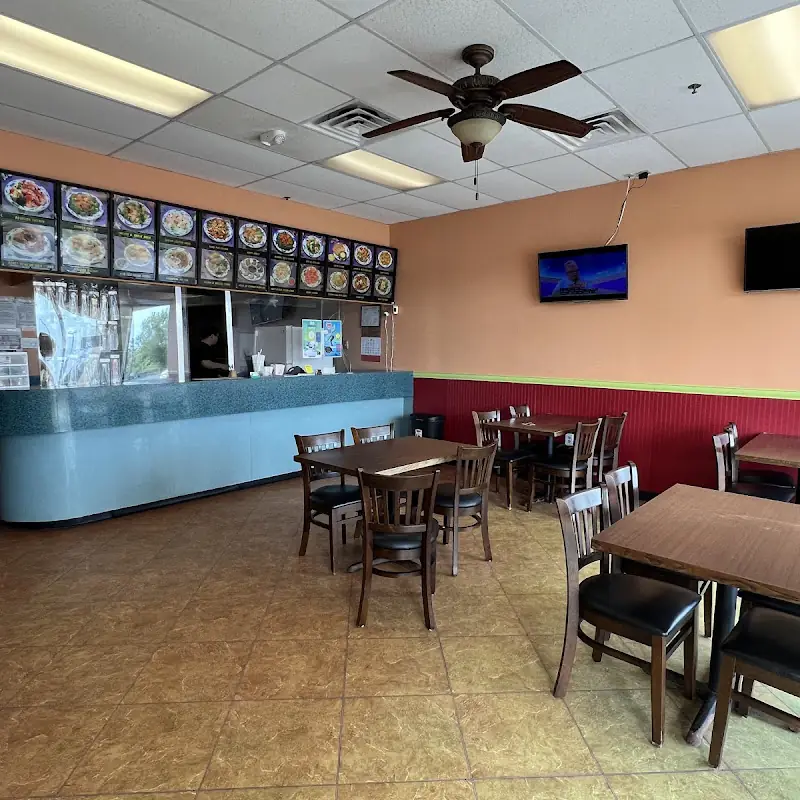 A3. Sweet & Sour Chicken (6 Pieces), Chicken Wings (2 Pieces), Fried Jumbo Shrimp (2 Pieces), Spring Roll (1 Piece)