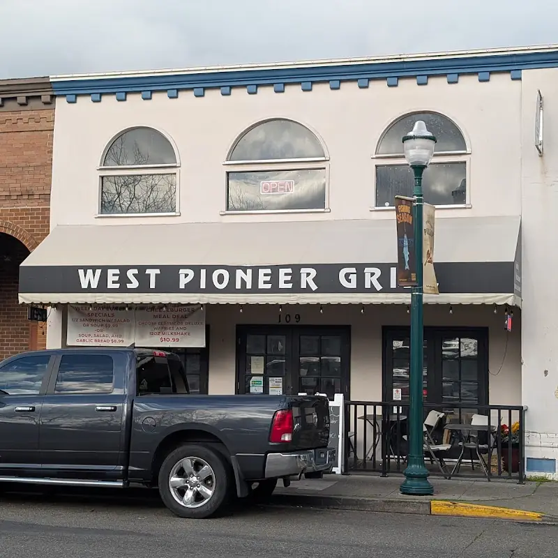 West Pioneer Grill