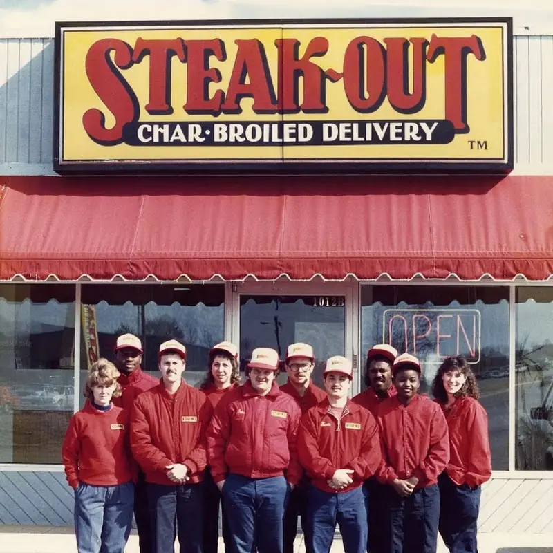 Steak-Out