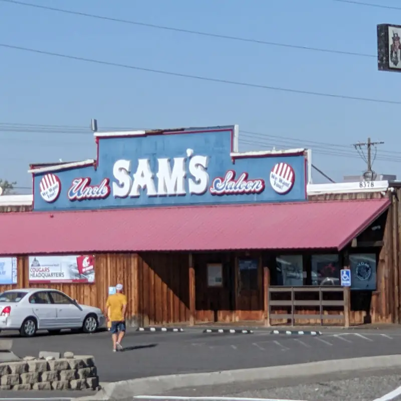 Sam’s Saloon