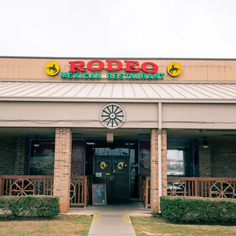 Rodeo Ozark Alabama Mexican Restaurant