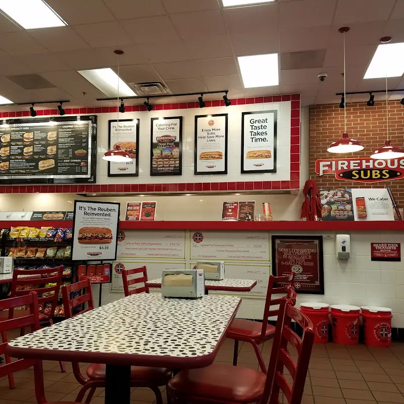 Firehouse Subs The Springs