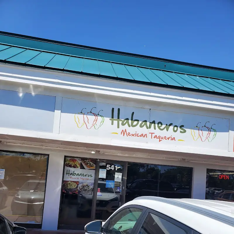 Habaneros Mexican Taqueria