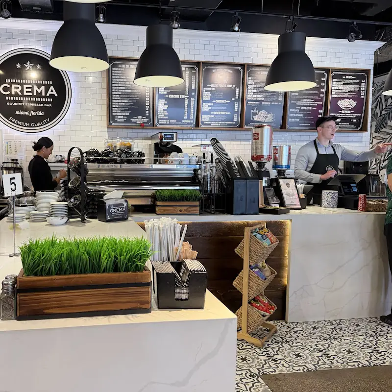 Crema Gourmet Boca Raton