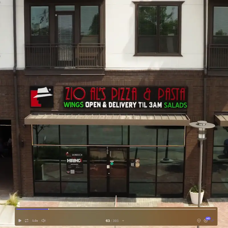 Zio Al's Pizza & Pasta - Richardson