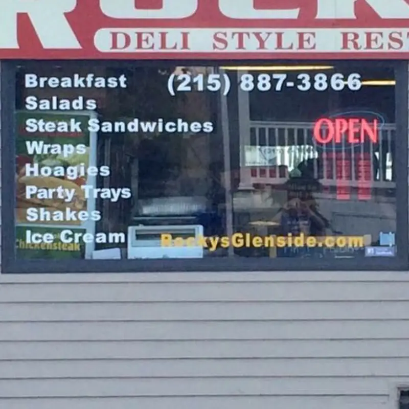 Rocky’s Deli Style Restaurant