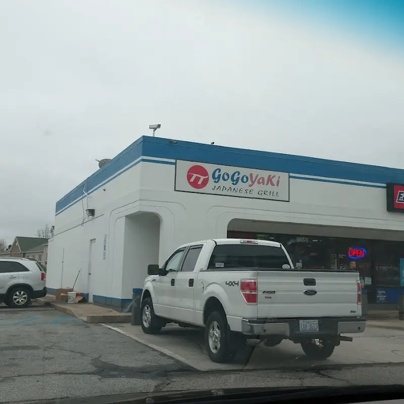 GogoYaki Japanese Grill