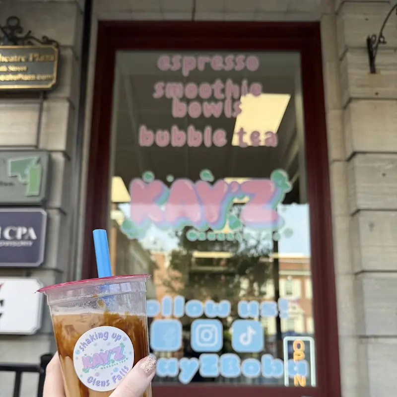 KayZ Boba
