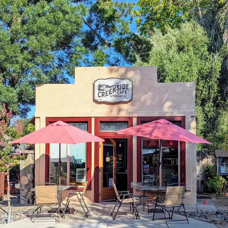 Creekside Cafe and Mercantile