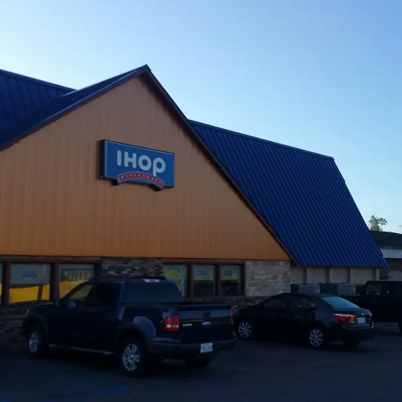 IHOP