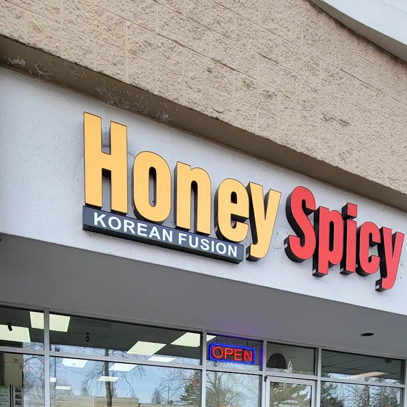 Honey Spicy | Korean Fusion Restaurant
