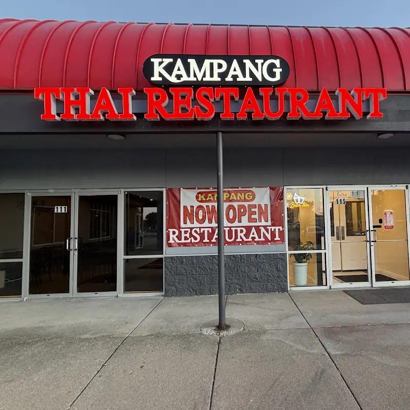Kampang Thai Restaurant