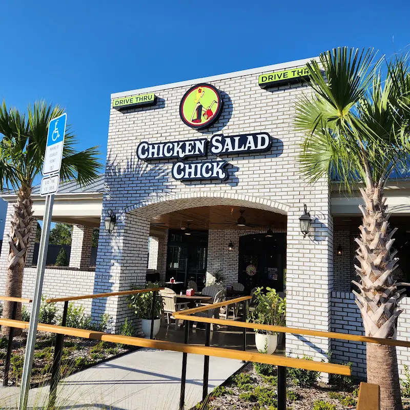 Chicken Salad Chick