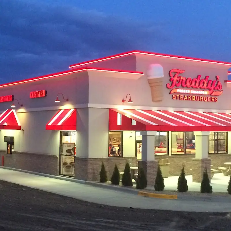 Freddy's Frozen Custard & Steakburgers