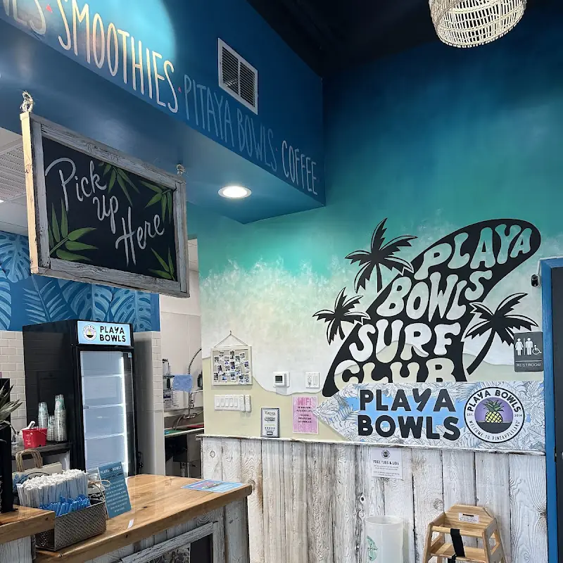 Playa Bowls