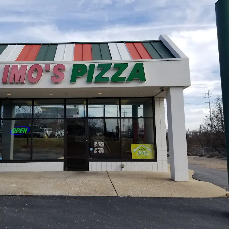 Imo's Pizza