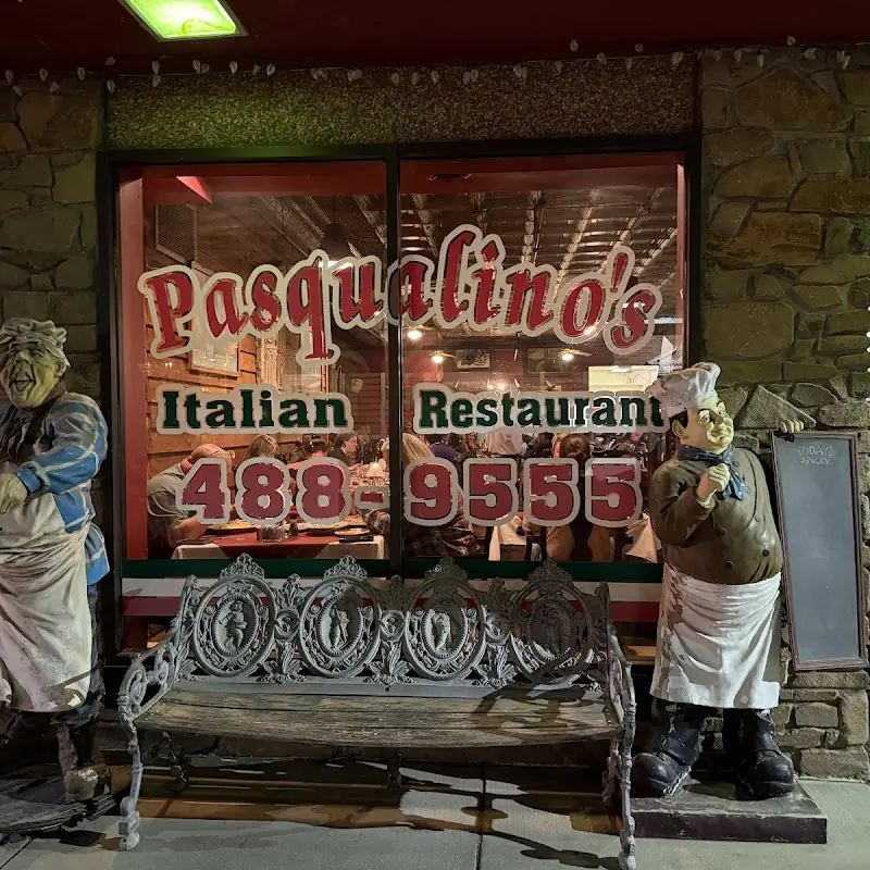 Pasqualino's Italian Restaurant