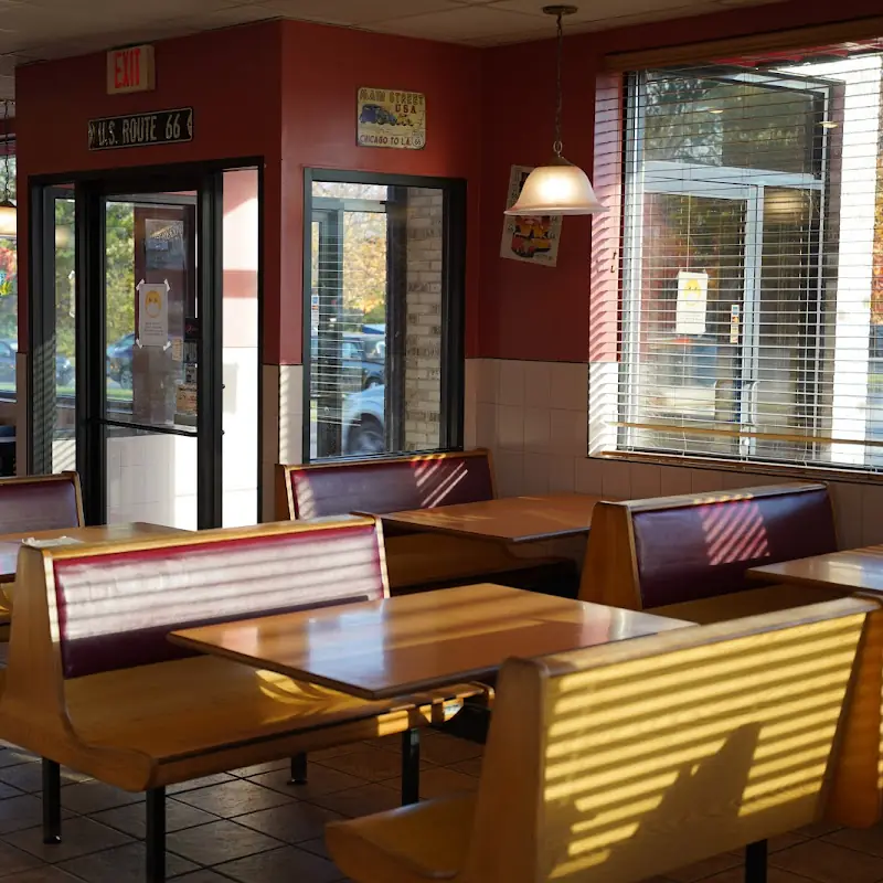 AJ's Hotdogs & Gyros