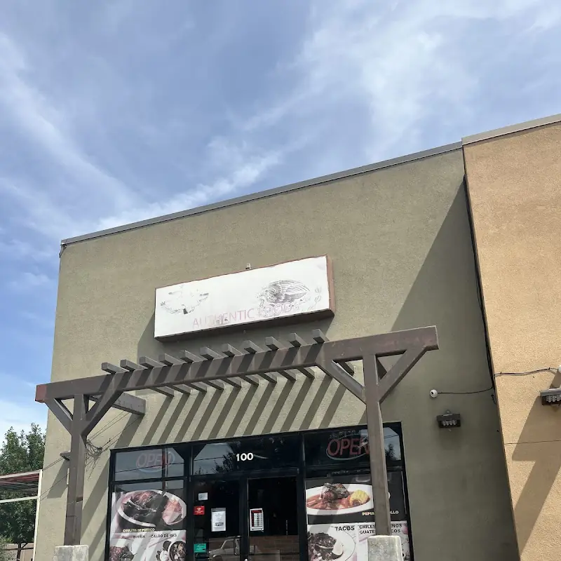 Chapin & Mex Restaurant