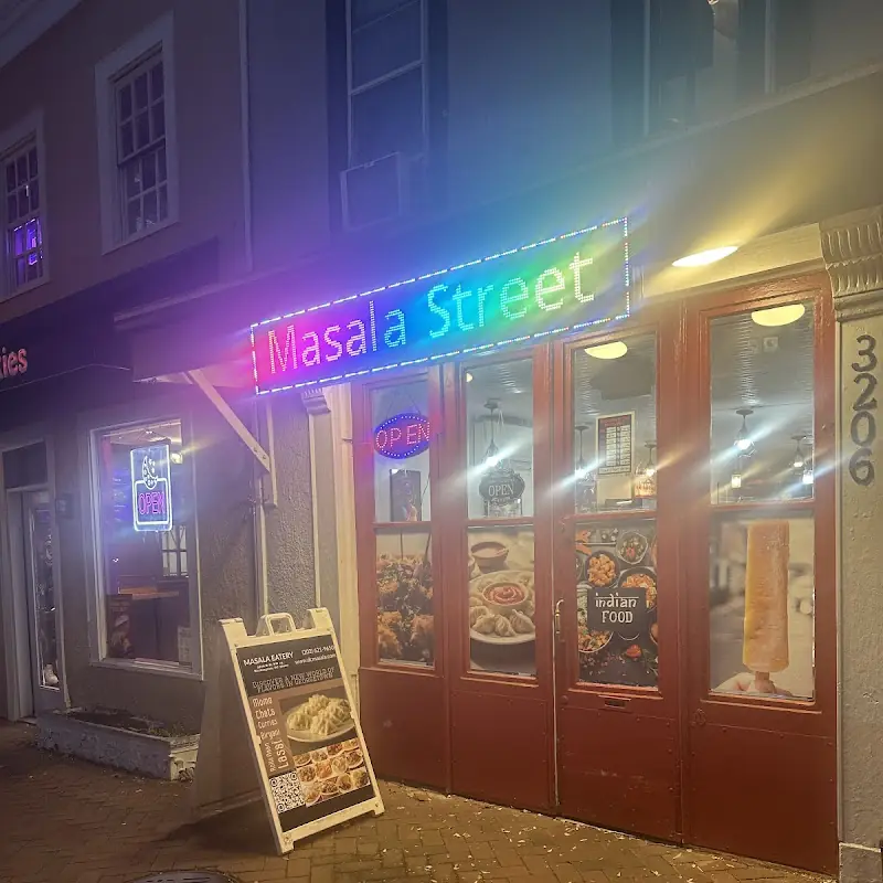 Masala Street Eatery