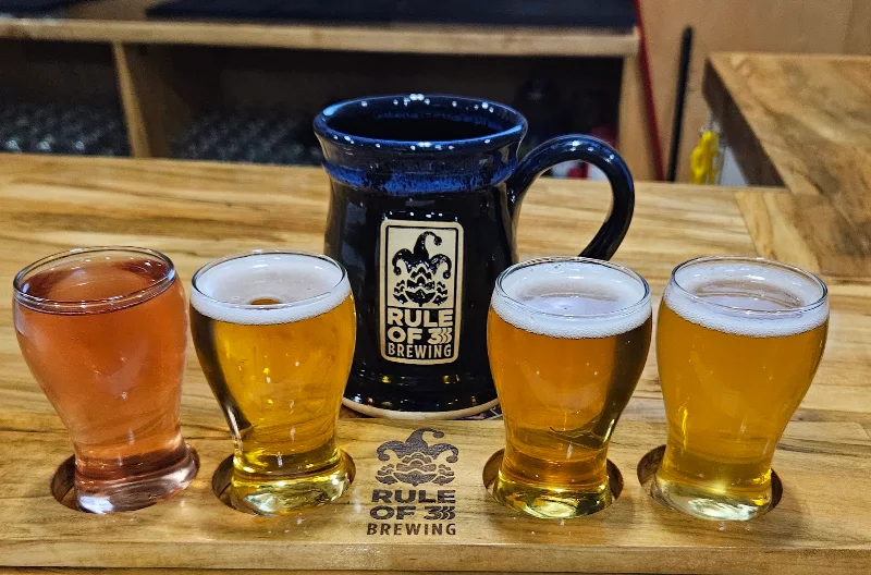 Rule of 3 Brewing