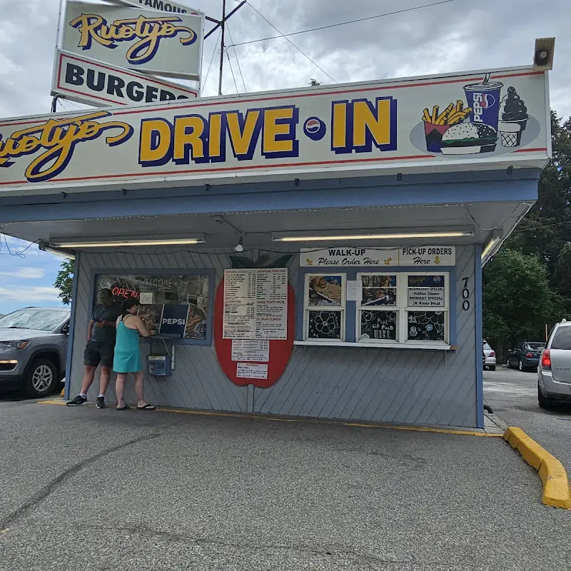 Rusty's Drive In