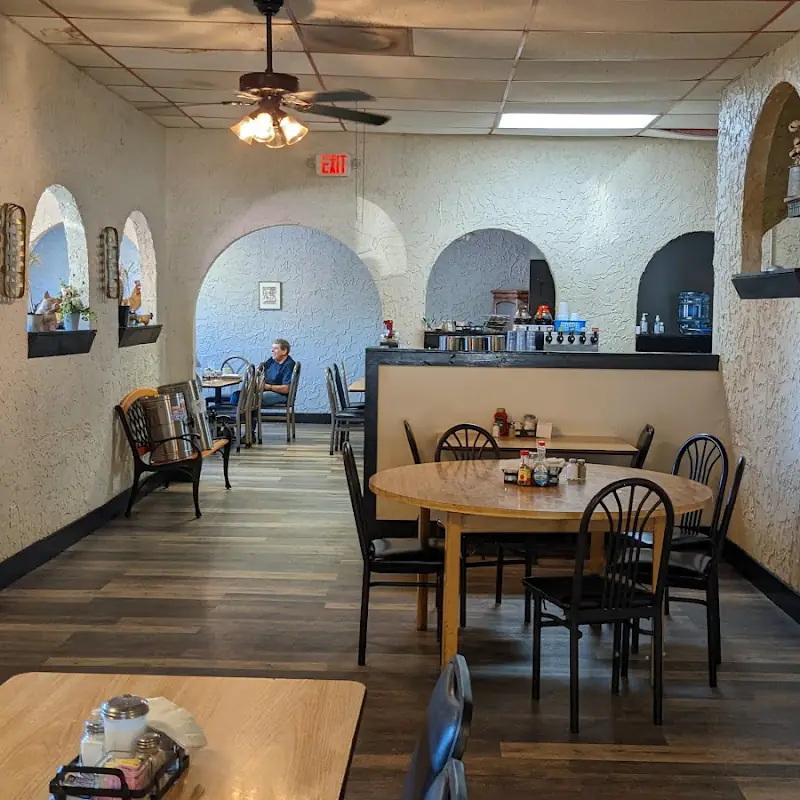 Rachel's Diner