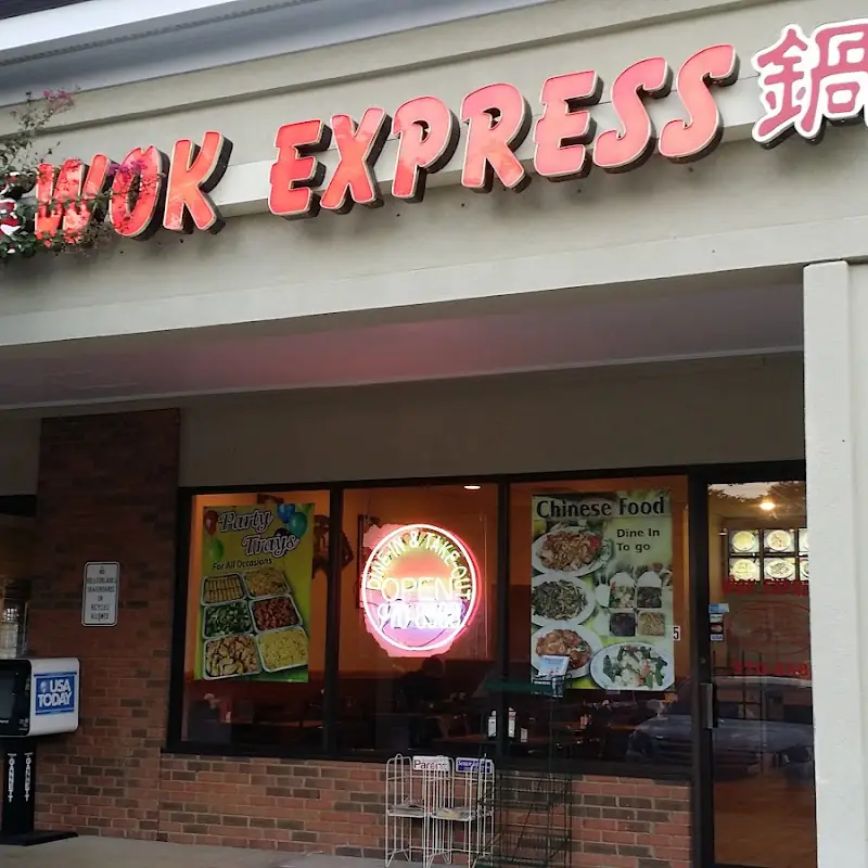 Wok Express | Chinese