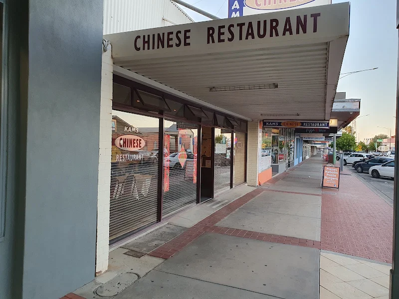 Kam's Chinese Restaurant
