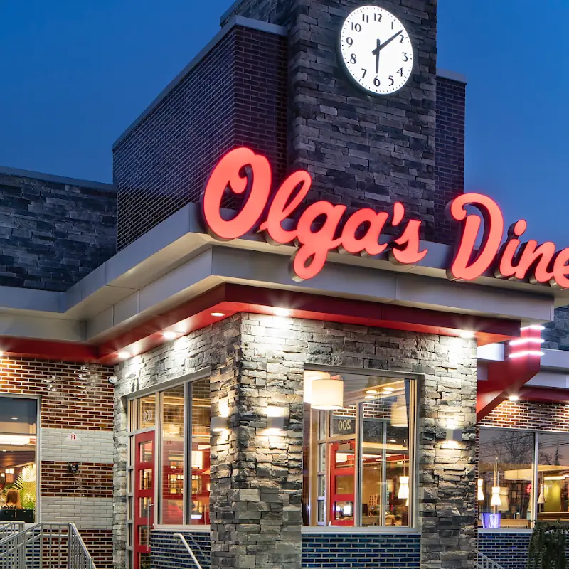 Olga's Diner