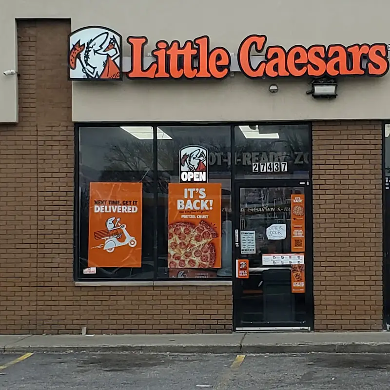 Little Caesars Pizza