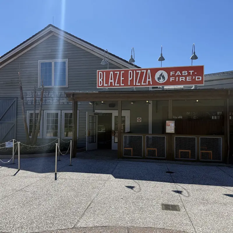 Blaze Pizza