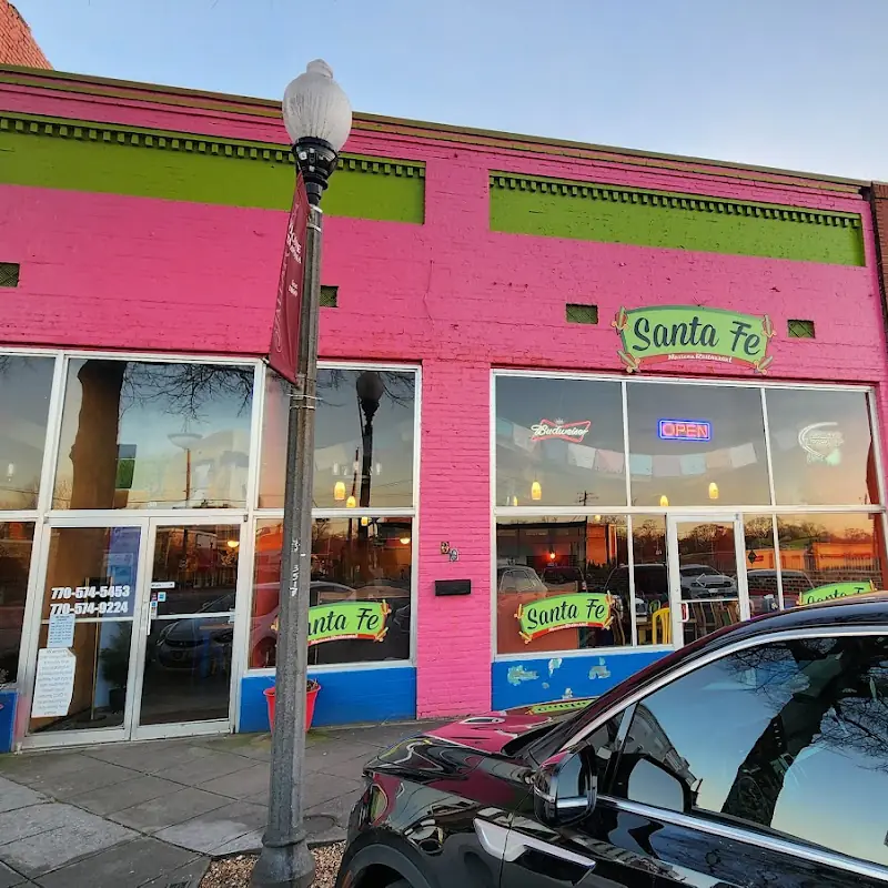 Santa Fe Mexican Restaurant