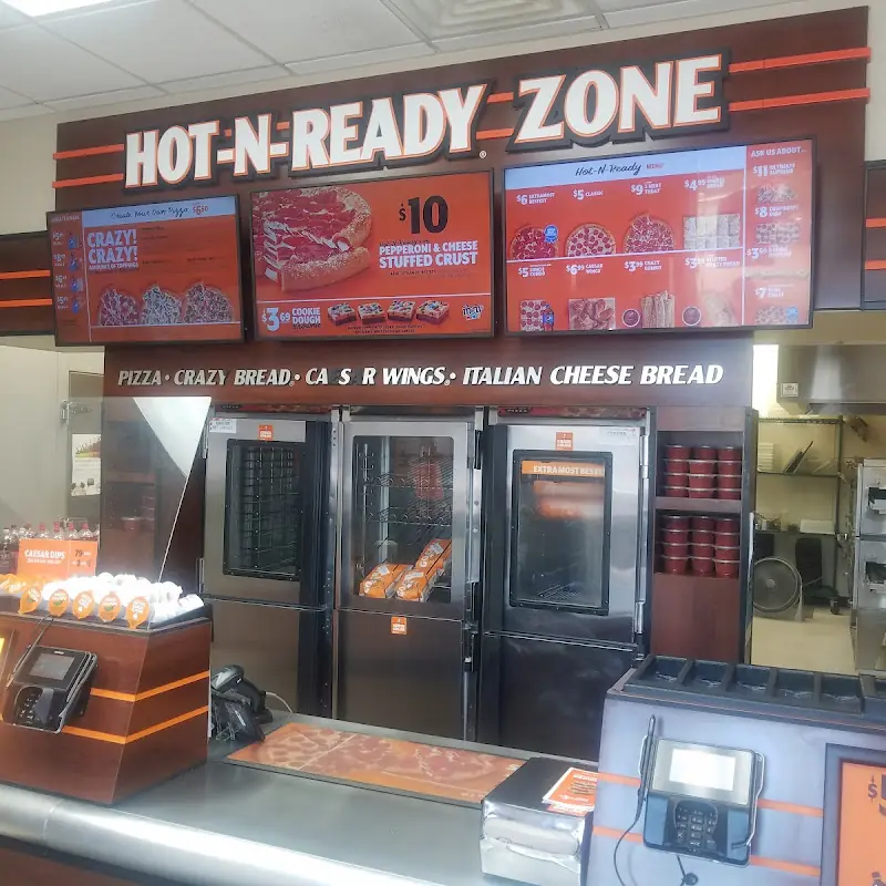 Little Caesars Pizza