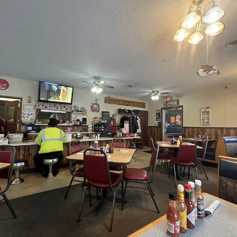 Sandy Shores Cafe