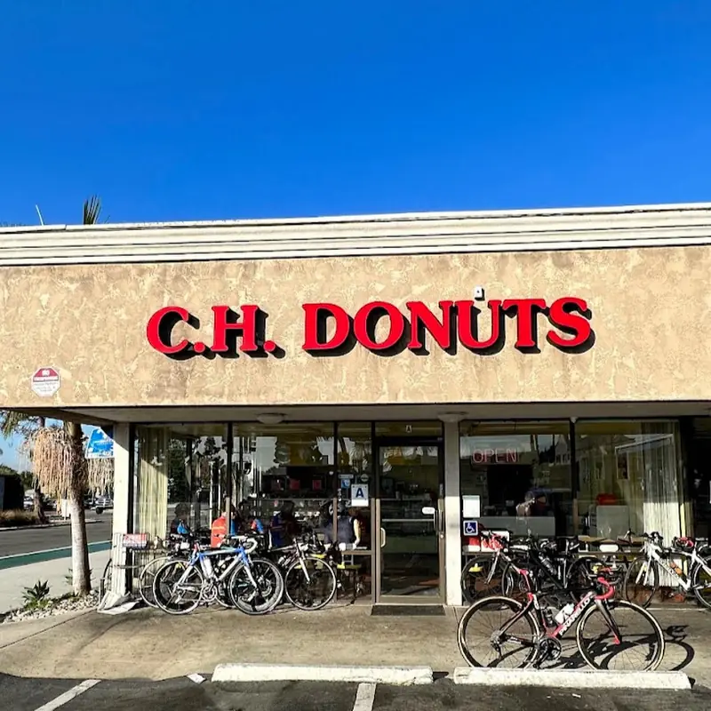 C H Donuts