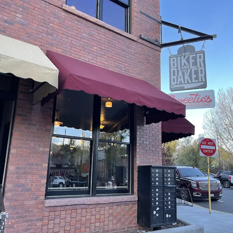 The Biker & The Baker