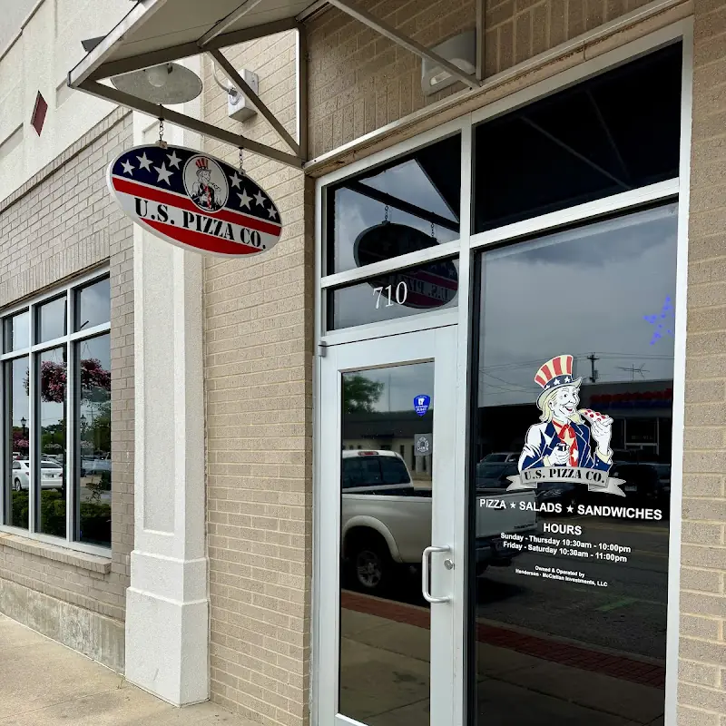 U.S. Pizza Downtown Conway