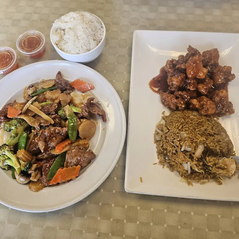 King Wok Chinese Restaurant