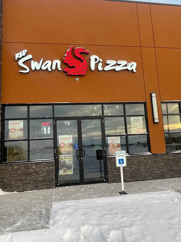 Red Swan Pizza - Warman